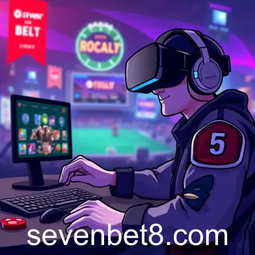 Online Gaming Dynamics and Sevenbet's Rise