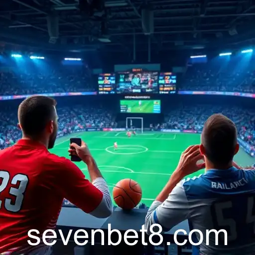 The Rise of Online Gaming: Enter Sevenbet